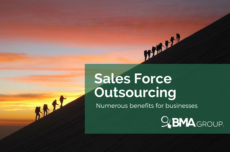 Sales Outsourcing