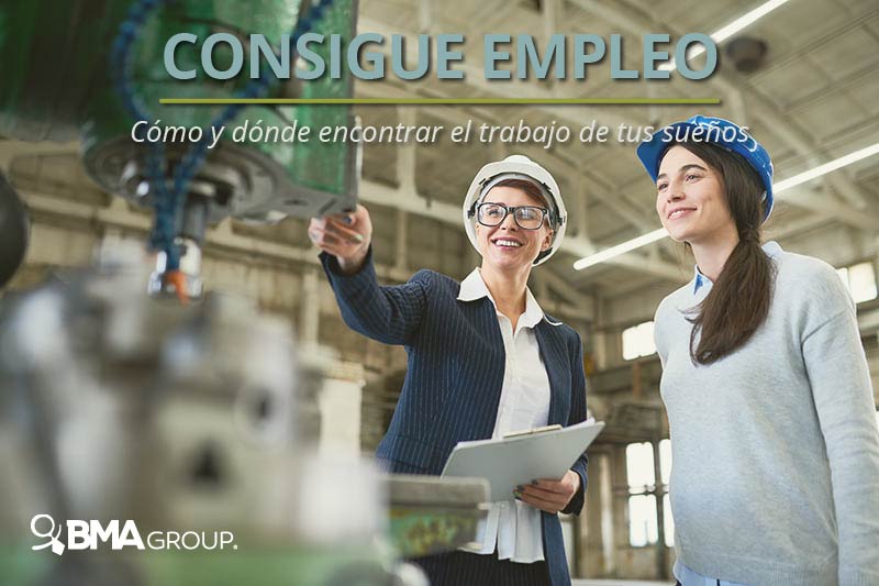 buscar empleo