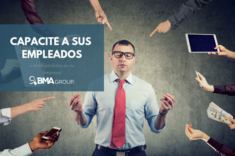 capacitacion de empleados