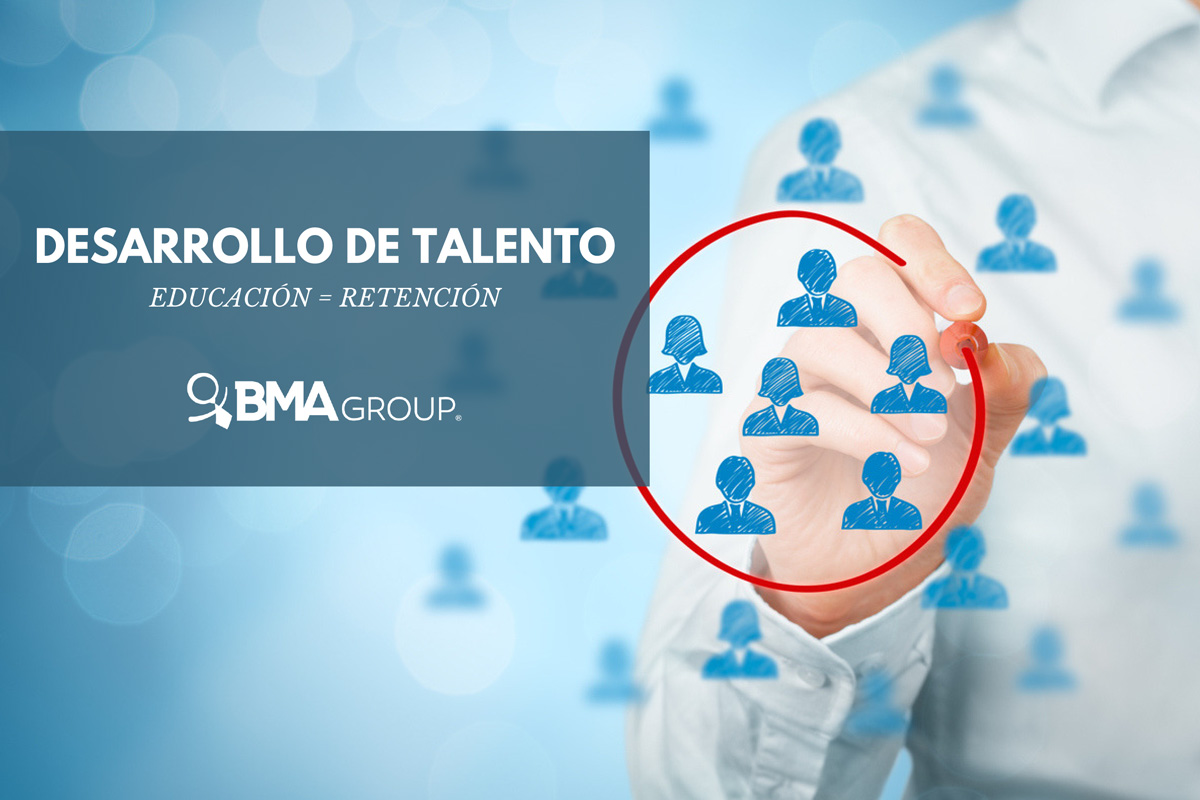 Desarrollo de talento para Retencion